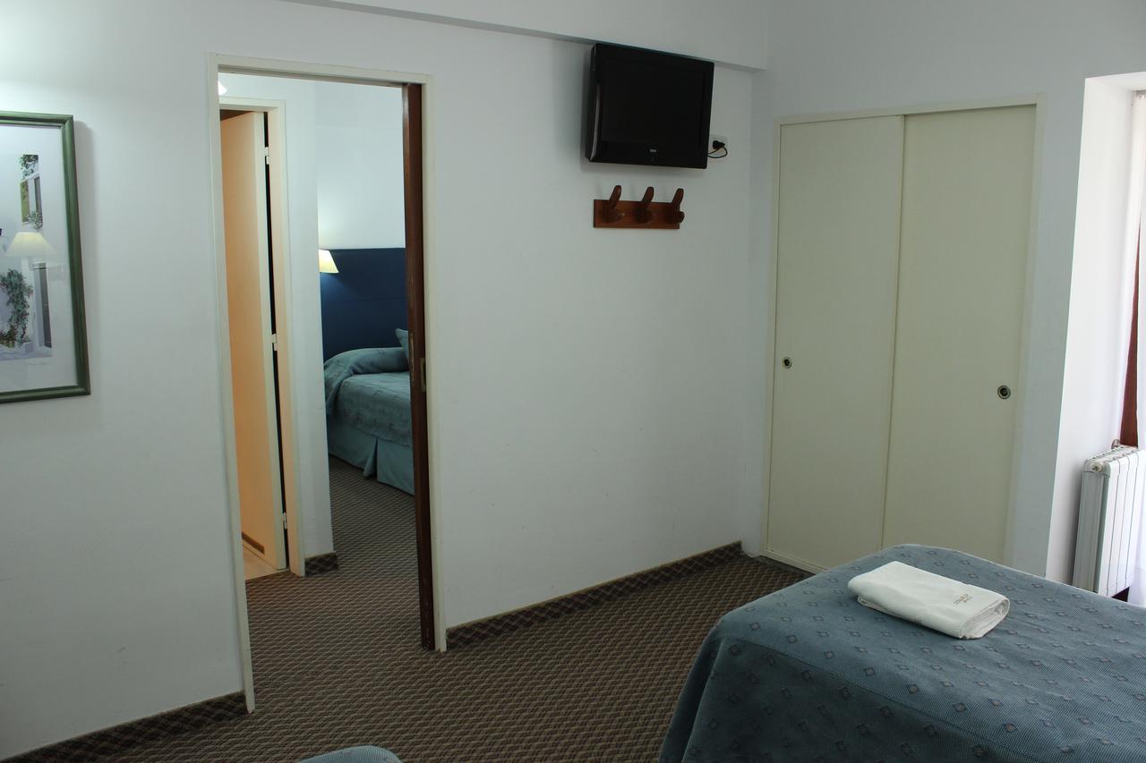 Hotel Arenas Пинамар Экстерьер фото