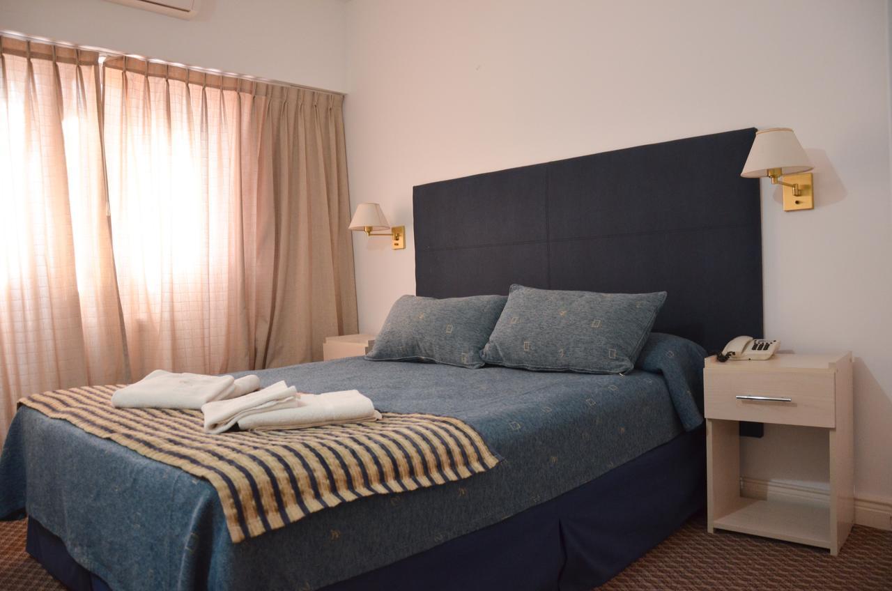 Hotel Arenas Пинамар Экстерьер фото
