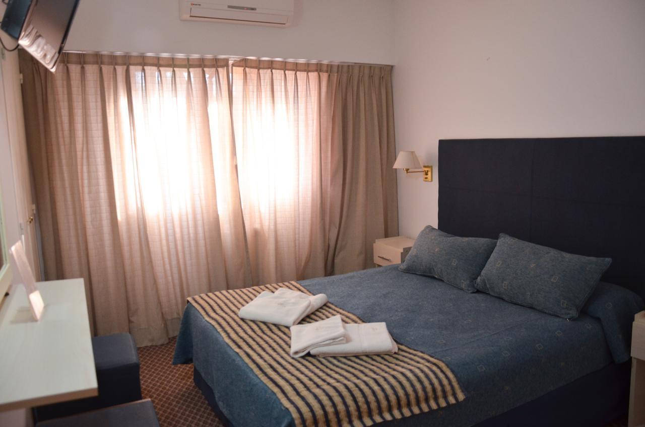 Hotel Arenas Пинамар Экстерьер фото