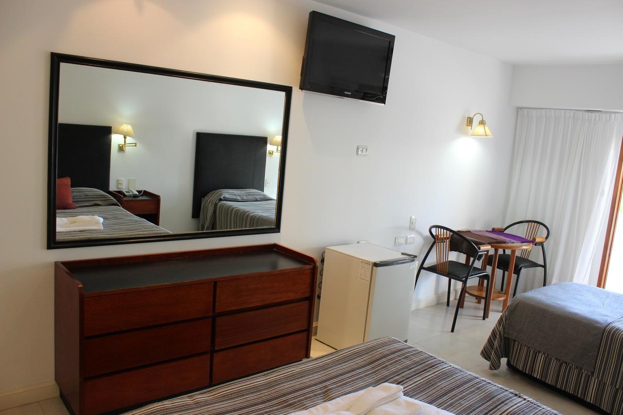Hotel Arenas Пинамар Экстерьер фото