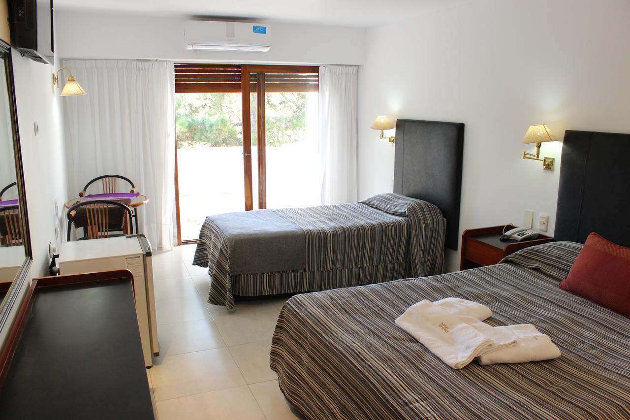 Hotel Arenas Пинамар Экстерьер фото