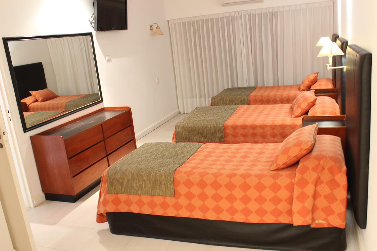 Hotel Arenas Пинамар Экстерьер фото