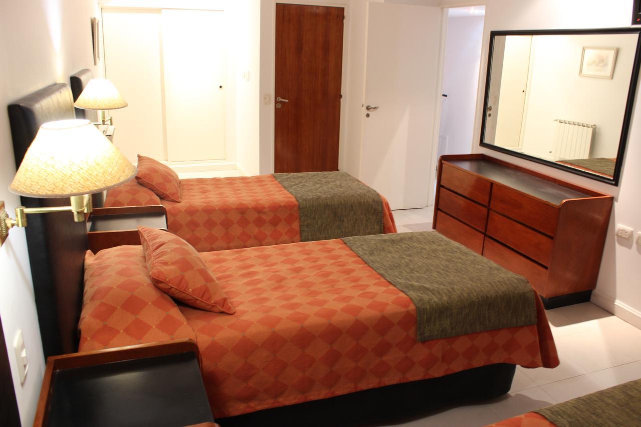 Hotel Arenas Пинамар Экстерьер фото