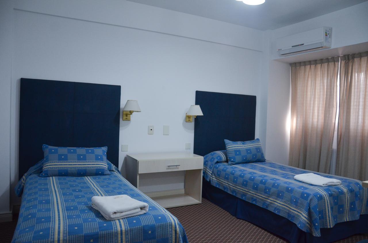 Hotel Arenas Пинамар Экстерьер фото