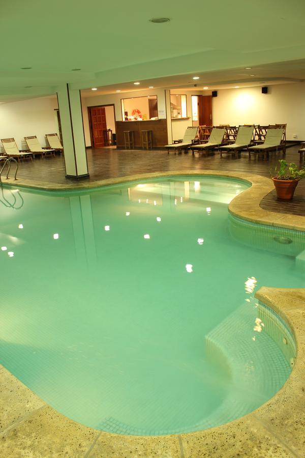 Hotel Arenas Пинамар Экстерьер фото