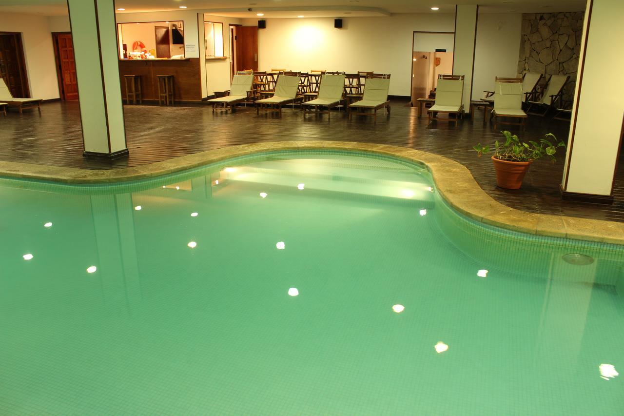 Hotel Arenas Пинамар Экстерьер фото