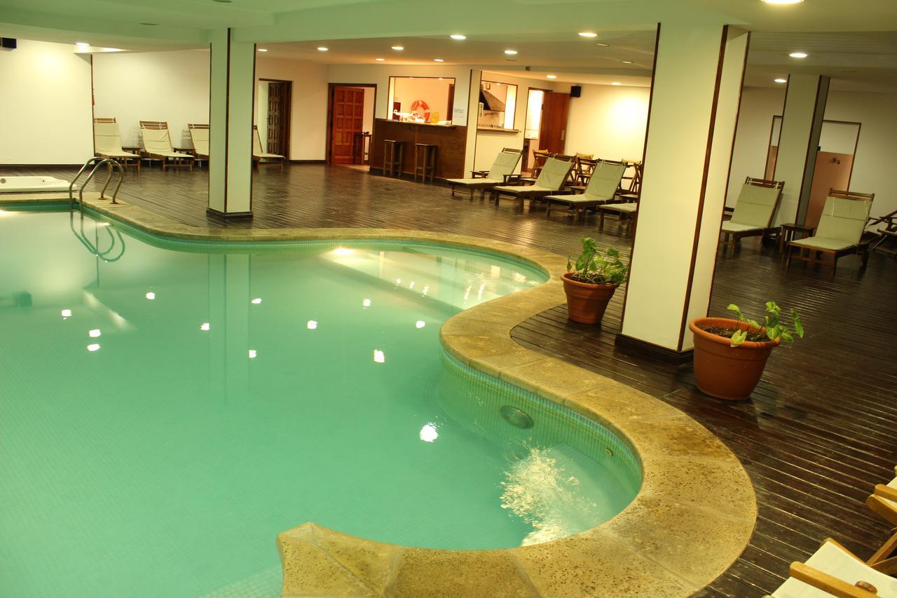 Hotel Arenas Пинамар Экстерьер фото