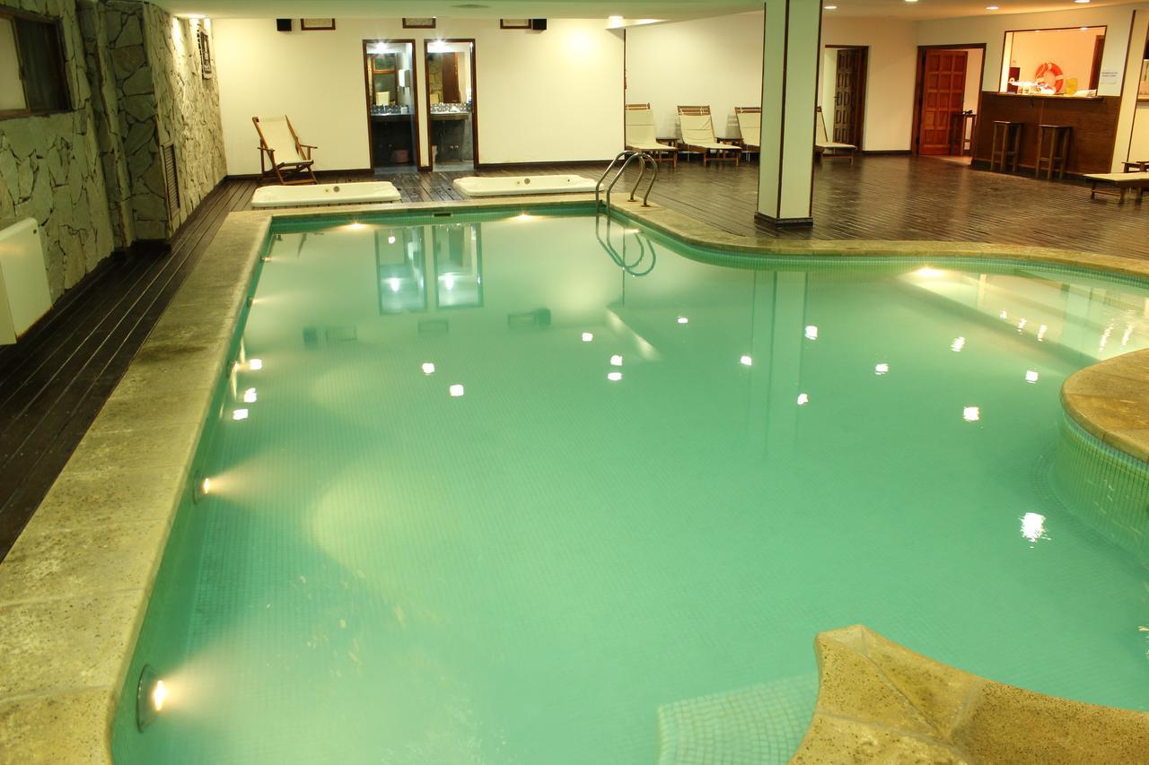 Hotel Arenas Пинамар Экстерьер фото